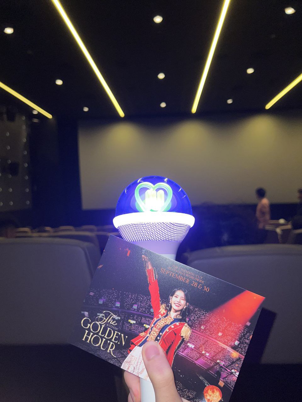 UAENA專屬場花絮