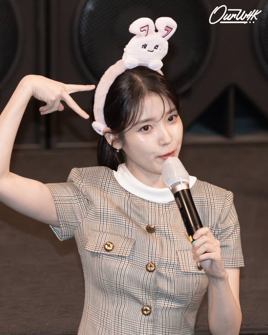 IU CONCERT 電影謝票認證